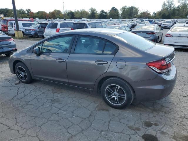 VIN 2HGFB2F58EH545550 2014 Honda Civic, LX no.2