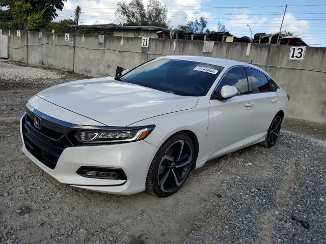 Vin: 1hgcv1f31ka155970, lot: 77145564, honda accord sport 2019 img_1