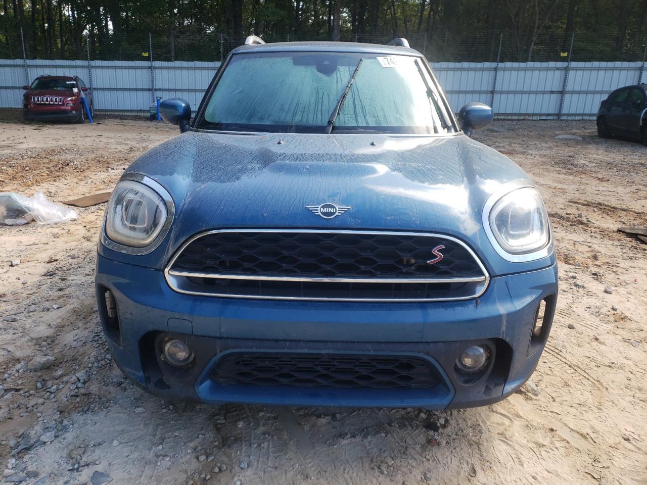 Lot #2962468800 2022 MINI COOPER S C