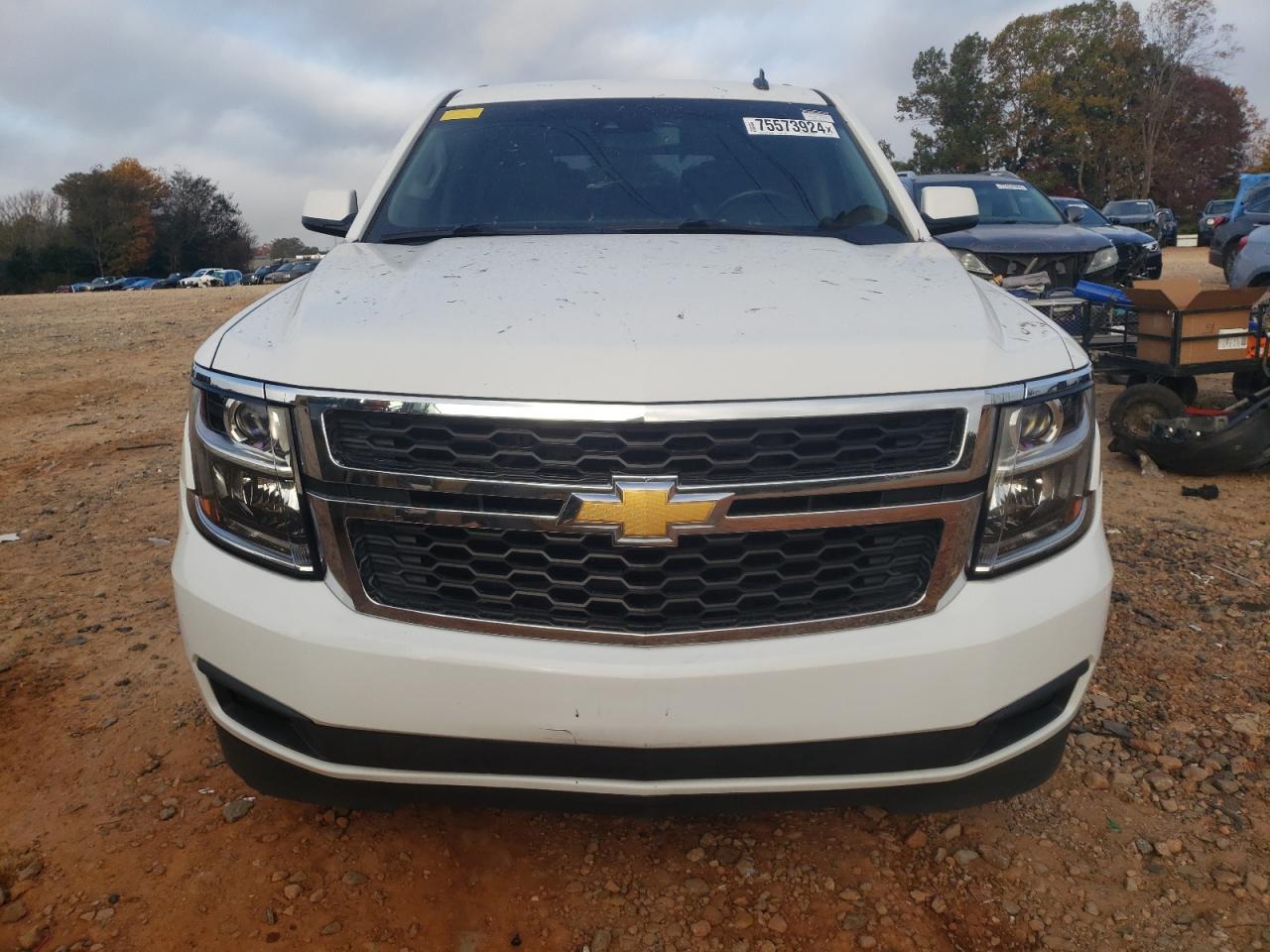 Lot #3033254818 2015 CHEVROLET TAHOE K150