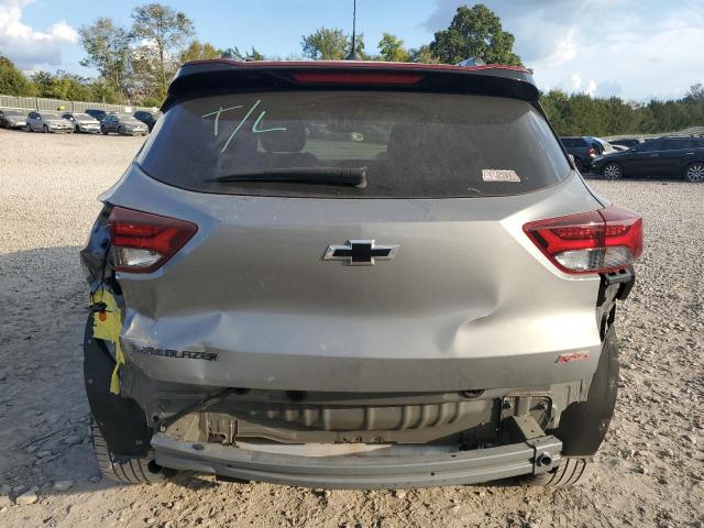 2023 CHEVROLET TRAILBLAZE - KL79MTSL4PB176789
