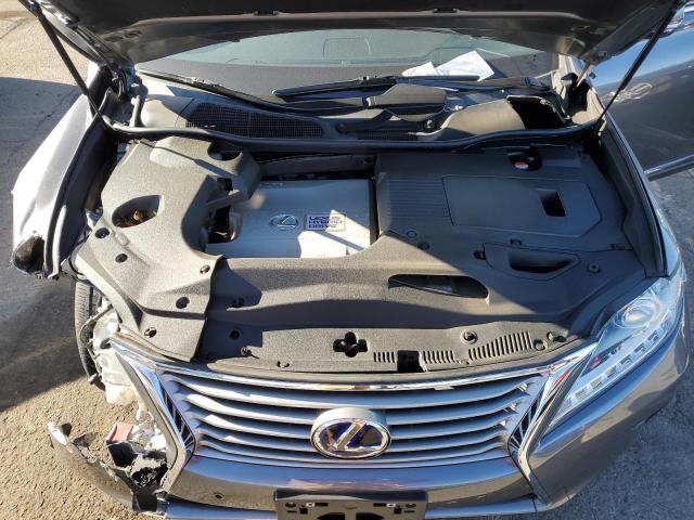 2015 LEXUS RX 450H - 2T2BC1BA0FC007374