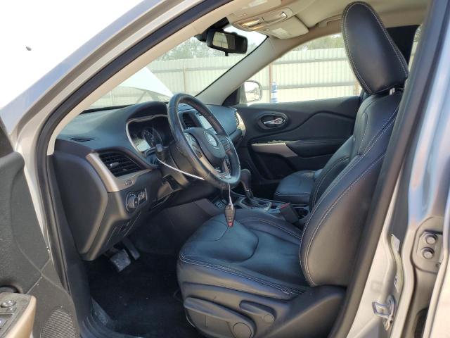 2017 JEEP CHEROKEE L - 1C4PJLCSXHW661666
