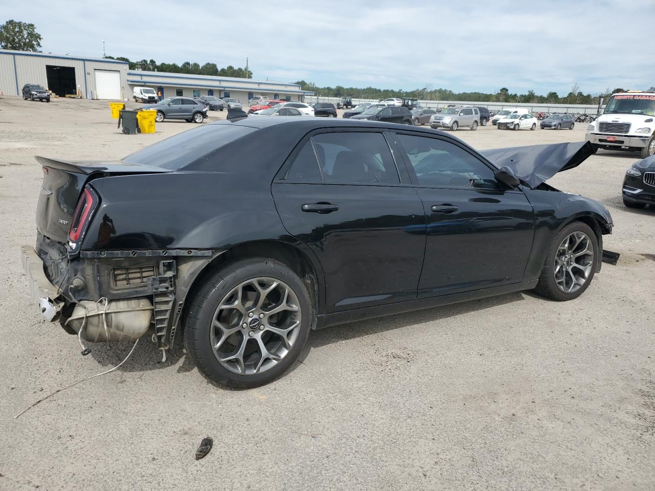 Lot #2976854771 2018 CHRYSLER 300 TOURIN