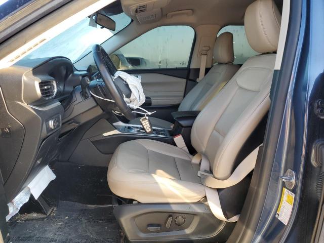 2020 FORD EXPLORER X - 1FMSK7DH1LGA76684