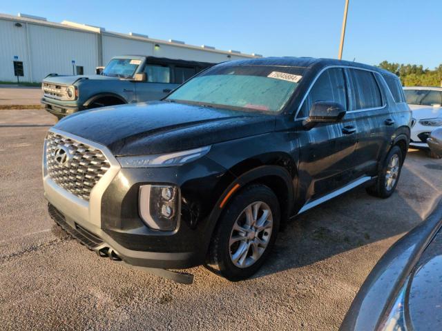 VIN KM8R14HE2MU208340 2021 Hyundai Palisade, SE no.1