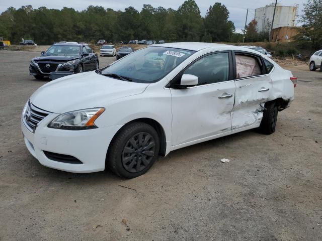 2015 NISSAN SENTRA S 2015