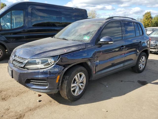 VIN WVGBV7AX4GW593735 2016 Volkswagen Tiguan, S no.1