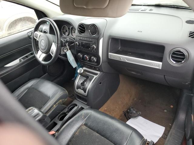 2016 JEEP COMPASS LA 1C4NJCEA5GD734996