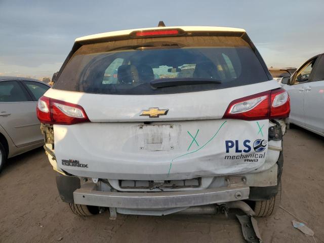 2019 CHEVROLET EQUINOX LS - 2GNAXSEV6K6126817