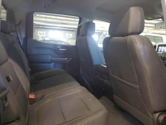 VIN 3GCPYEEK4KG242951 2019 Chevrolet Silverado, K15... no.10