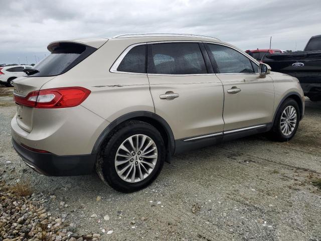 VIN 2LMPJ6KR1HBL45655 2017 Lincoln MKX, Select no.3