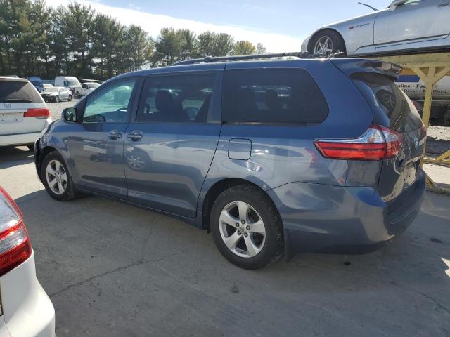 2017 TOYOTA SIENNA LE - 5TDKZ3DC8HS883939