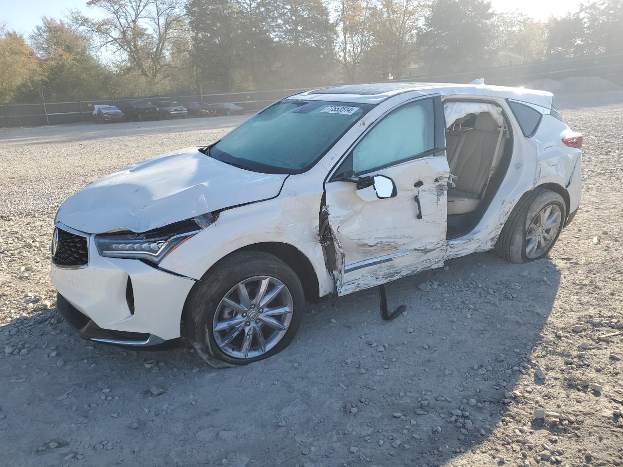 Lot #2977016601 2024 ACURA RDX