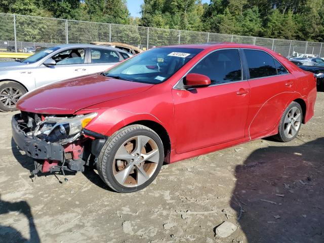 Vin: 4t1bf1fk8eu845387, lot: 74241084, toyota camry l 2014 img_1