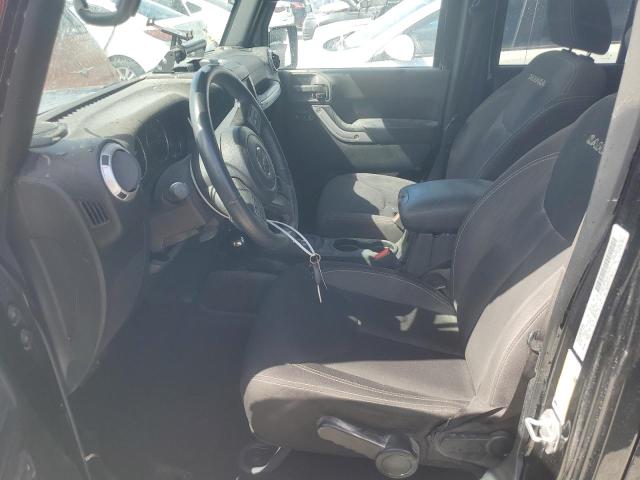 2016 JEEP WRANGLER U - 1C4BJWEGXGL322698