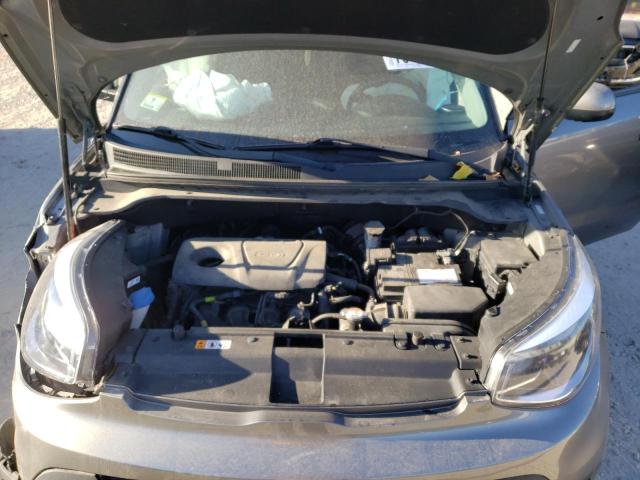 2017 KIA SOUL - KNDJN2A25H7467225