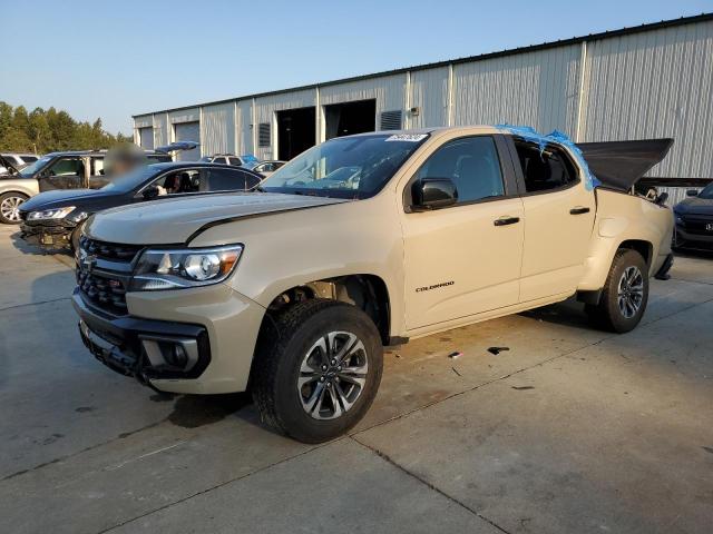 2021 CHEVROLET COLORADO Z - 1GCGSDEN1M1221448