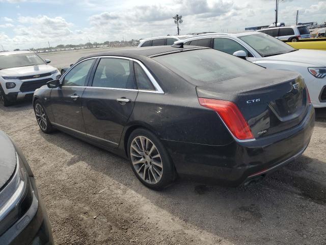 VIN 1G6KF5RS6GU167848 2016 Cadillac CT6, Premium no.2