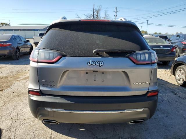 2020 JEEP CHEROKEE L - 1C4PJMDX7LD500941