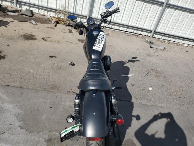 2019 HARLEY-DAVIDSON XL883 N - 1HD4LE232KC411347