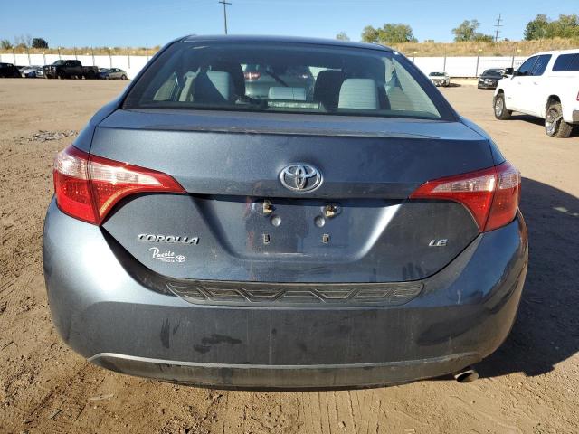 2019 TOYOTA COROLLA L - 2T1BURHE1KC177408