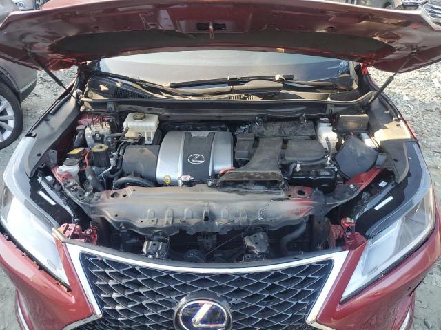 2022 LEXUS RX 450H 2T2HGMDA1NC087070