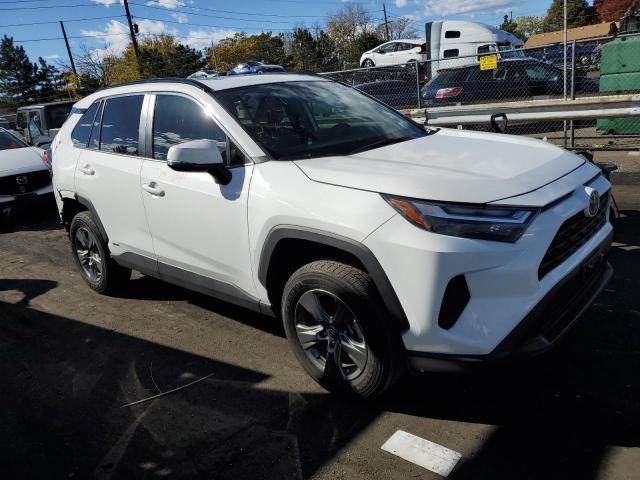 2024 TOYOTA RAV4 XLE - 2T3RWRFV2RW208466
