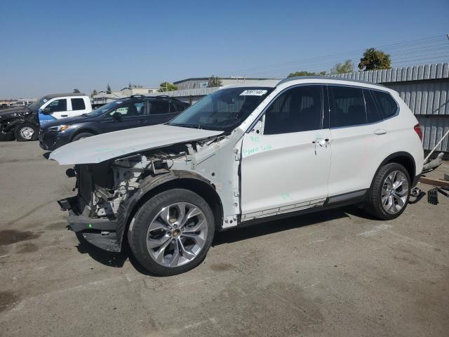 VIN 5UXWX9C56H0T06423 2017 BMW X3, Xdrive28I no.1