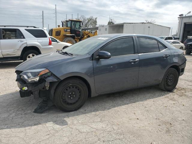 VIN 2T1BURHE3EC142406 2014 Toyota Corolla, L no.1