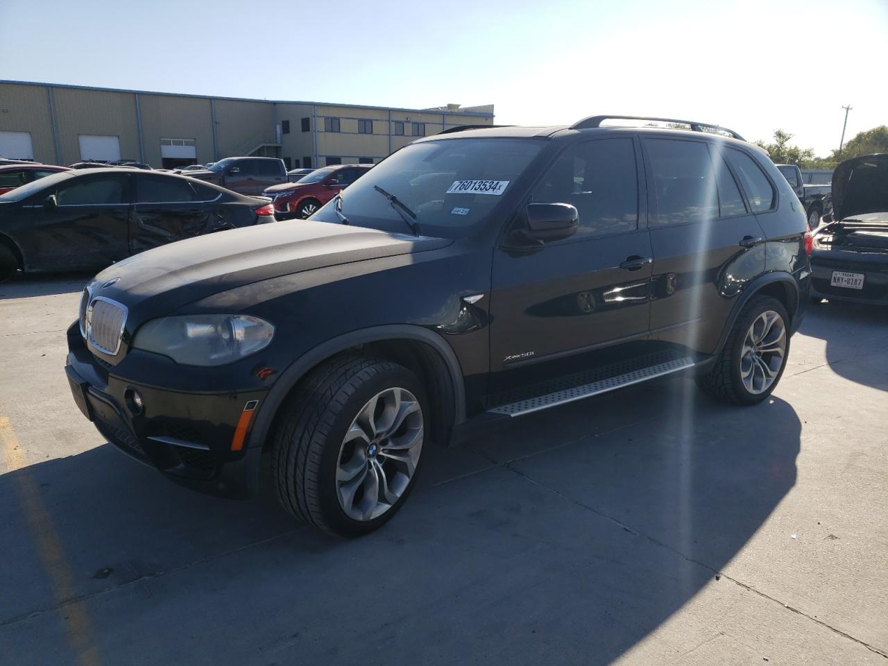 BMW X5 2012 SAV