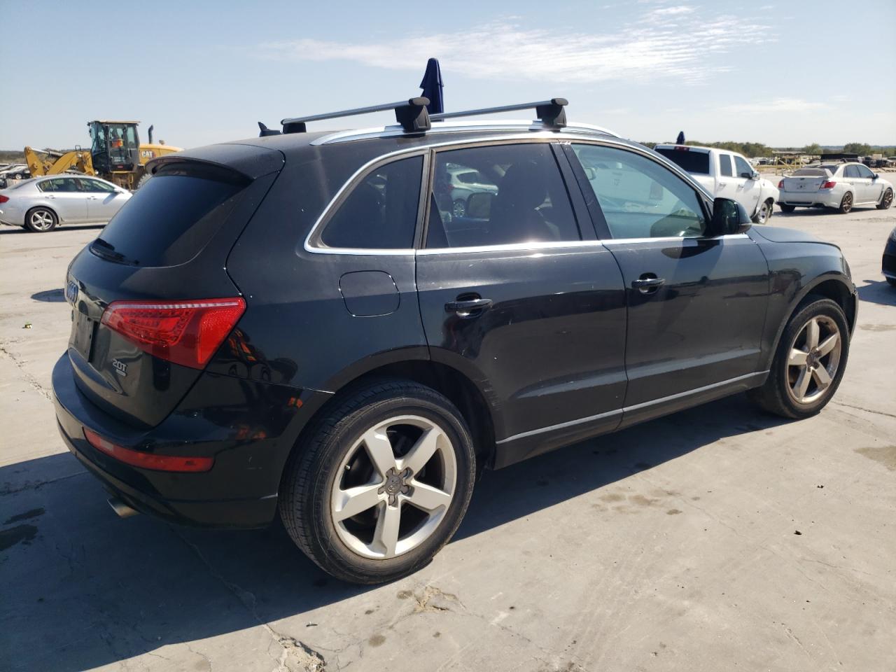 Lot #2974108348 2011 AUDI Q5 PREMIUM