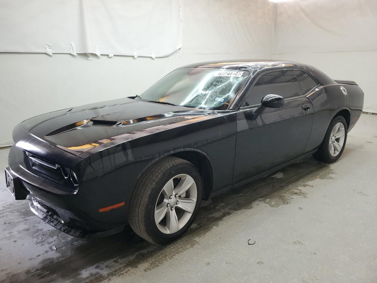 Lot #2991178110 2023 DODGE CHALLENGER