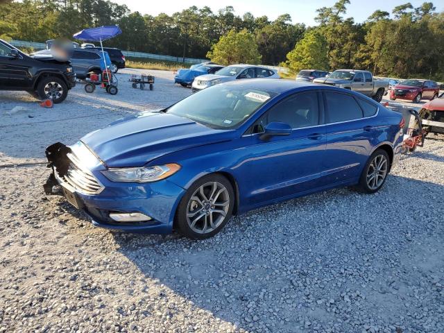 2017 FORD FUSION SE 2017