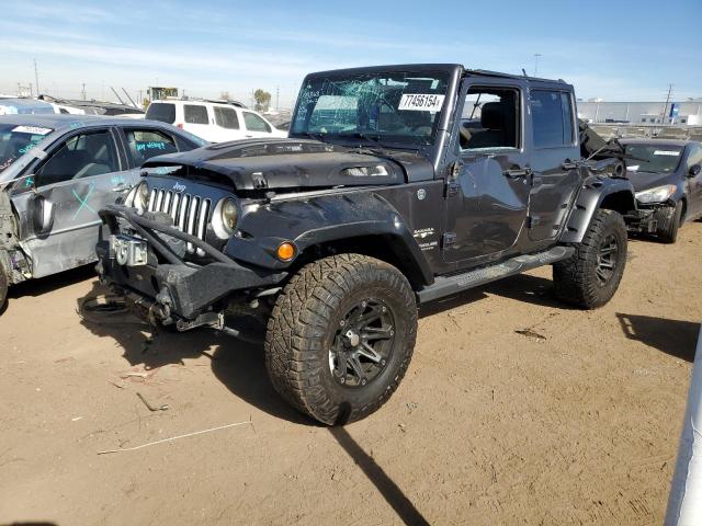 2016 JEEP WRANGLER U - 1C4HJWEGXGL326826