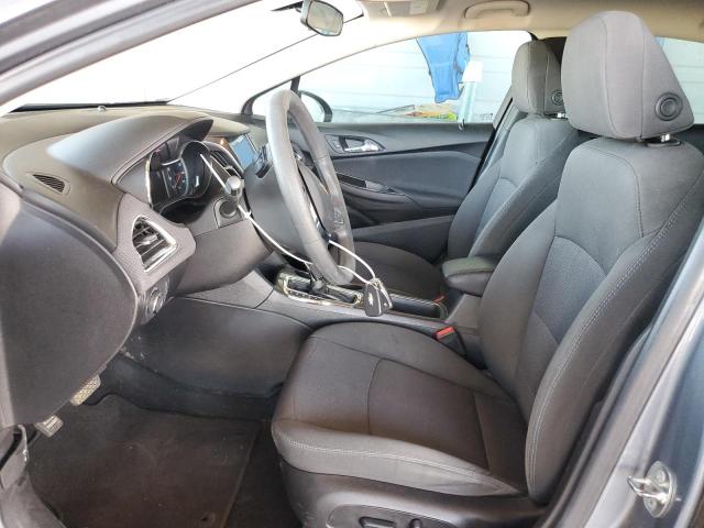 2018 CHEVROLET CRUZE LT - 1G1BE5SM6J7245698