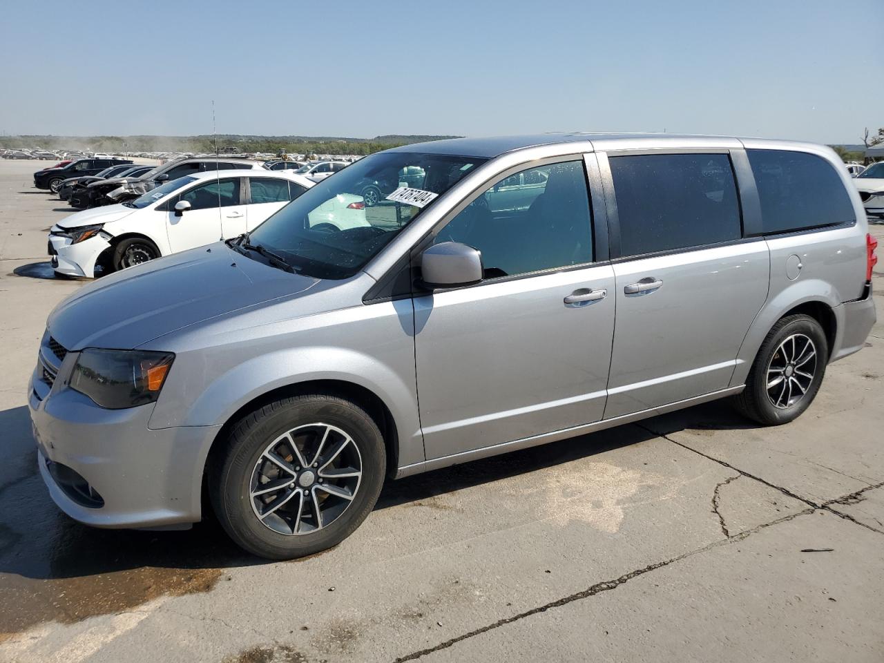 Dodge Grand Caravan 2019 GT