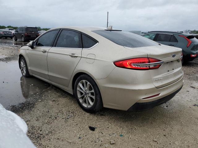 2019 FORD FUSION SE - 3FA6P0HD1KR161527