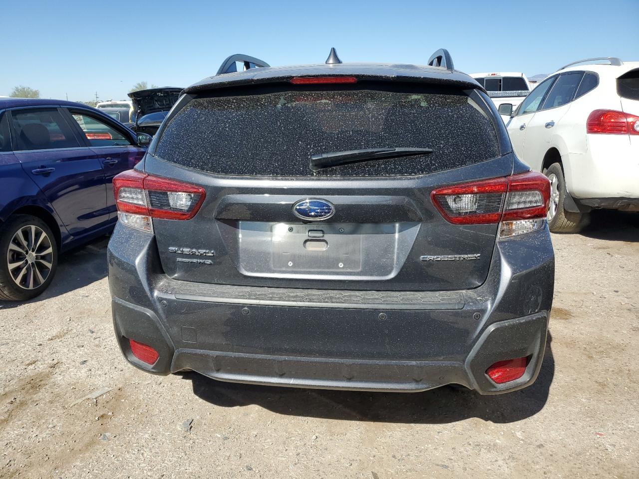 Lot #2991682007 2021 SUBARU CROSSTREK