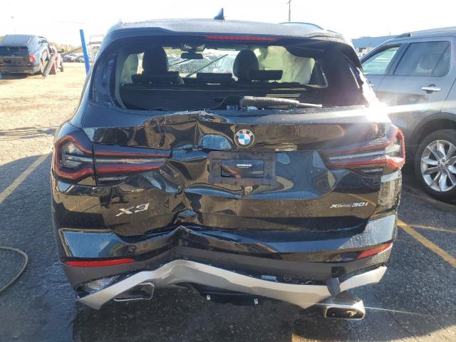 2022 BMW X3 XDRIVE3 - 5UX53DP09N9M50466