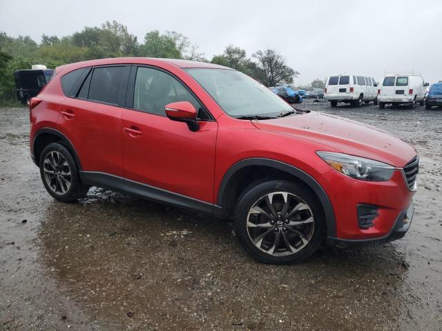 2016 MAZDA CX-5 GT - JM3KE4DY3G0713283