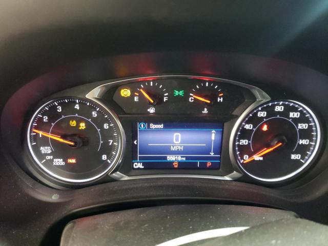2022 GMC TERRAIN SL - 3GKALMEV0NL116966