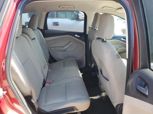 2018 FORD ESCAPE SE - 1FMCU0G9XJUB49091