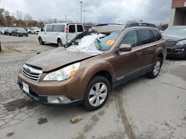 2012 SUBARU OUTBACK 2.5I PREMIUM 2012