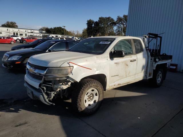 2018 CHEVROLET COLORADO #2989137733