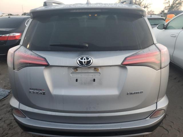 VIN 2T3YFREV5HW322697 2017 Toyota RAV4, Limited no.6