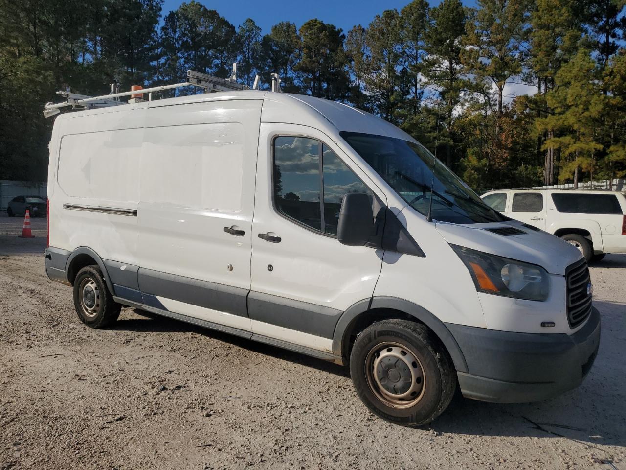 Lot #2972258533 2015 FORD TRANSIT T-