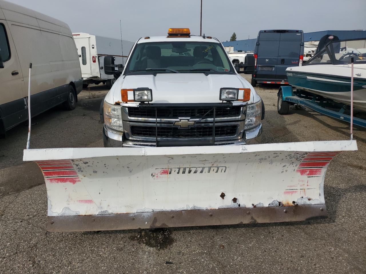 Lot #2986529245 2007 CHEVROLET SILVERADO