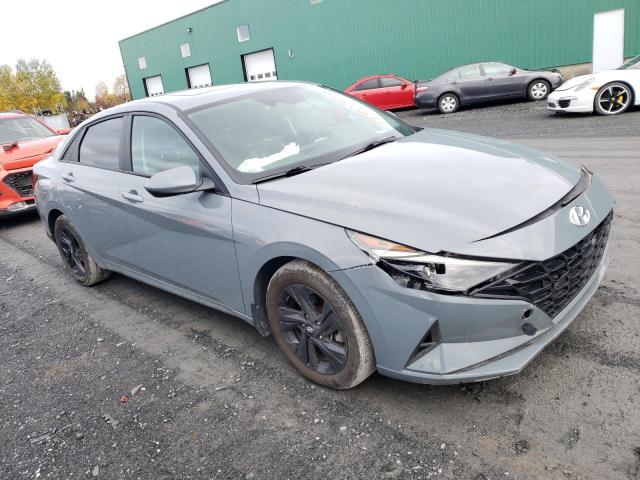 2021 HYUNDAI ELANTRA SE - KMHLM4AG8MU187678