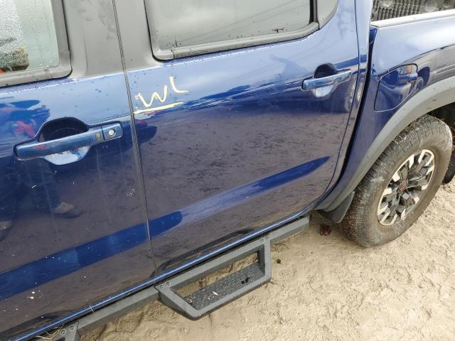 VIN 1N6ED1EJ7PN638564 2023 Nissan Frontier, S no.13